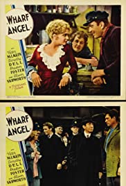 Wharf Angel (1934) cover