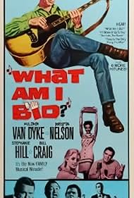 What Am I Bid? (1967) cover