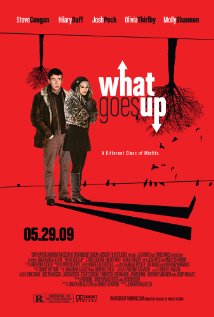 What Goes Up (2009) cover
