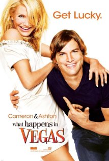 What Happens in Vegas 2008 poster