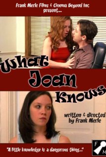 What Joan Knows (2007) cover