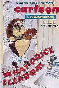 What Price Fleadom (1948) cover