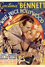 What Price Hollywood? 1932 poster