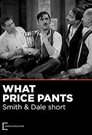What Price Pants 1931 capa