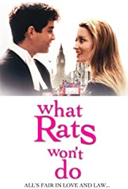 What Rats Won't Do 1998 poster
