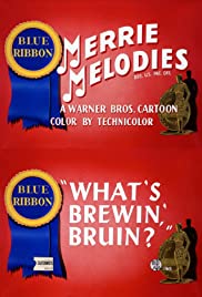 What's Brewin', Bruin? 1948 poster