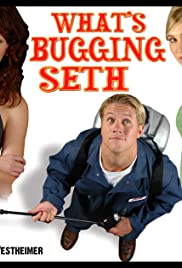 What's Bugging Seth 2005 poster