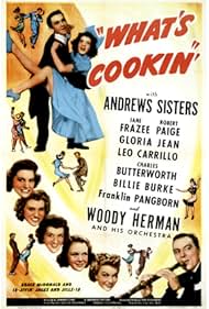 What's Cookin'? (1942) cover