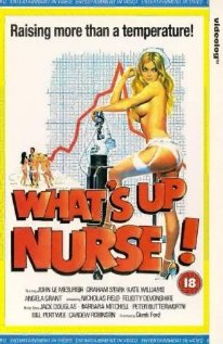 What's Up Nurse! 1978 poster