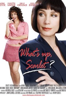 What's Up, Scarlet? 2005 copertina