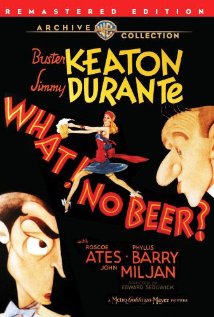 What-No Beer? 1933 masque