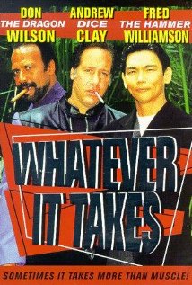 Whatever It Takes (1998) cover