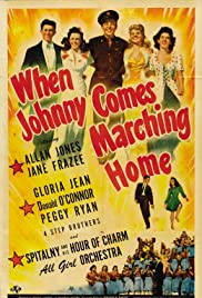 When Johnny Comes Marching Home (1942) cover