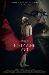 When Nietzsche Wept 2007 copertina