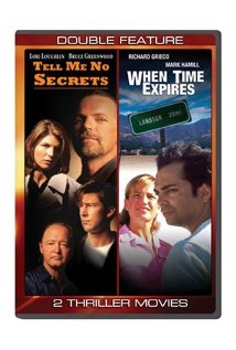 When Time Expires 1997 poster