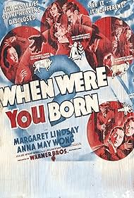 When Were You Born (1938) cover