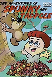 The Adventures of Spunky and Tadpole 1958 copertina