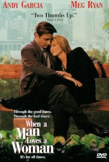 When a Man Loves a Woman 1994 poster