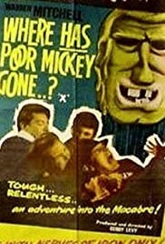 Where Has Poor Mickey Gone? 1964 poster