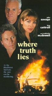 Where Truth Lies (1996) cover