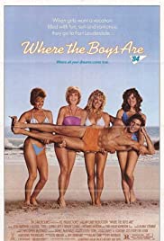 Where the Boys Are '84 (1984) cover