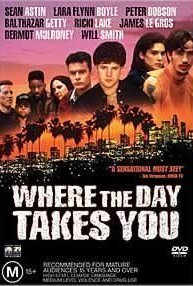 Where the Day Takes You (1992) cover