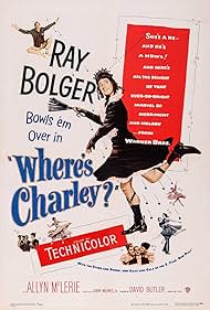 Where's Charley? (1952) cover