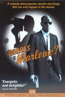 Where's Marlowe? 1998 capa