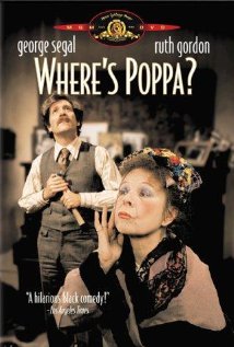 Where's Poppa? (1970) cover
