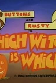 Which Witch Is Which (1984) cover