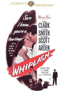 Whiplash 1948 poster