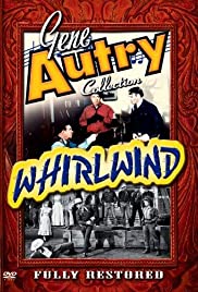 Whirlwind (1951) cover
