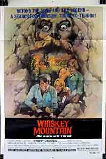 Whiskey Mountain 1977 copertina