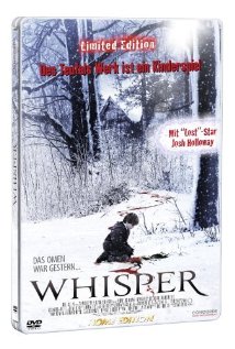 Whisper (2007) cover