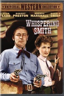 Whispering Smith 1948 capa