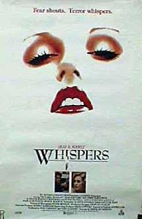 Whispers 1990 poster