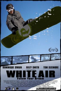 White Air 2007 capa