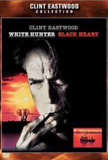 White Hunter Black Heart (1990) cover