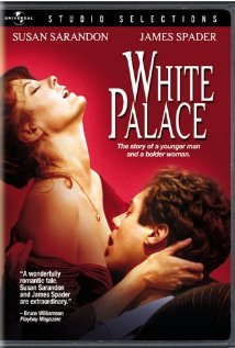 White Palace (1990) cover