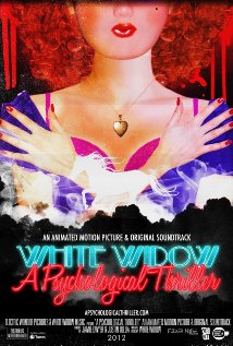 White Widow: A Psychological Thriller 2012 copertina