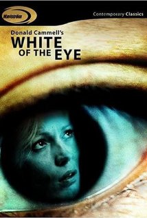 White of the Eye 1987 poster
