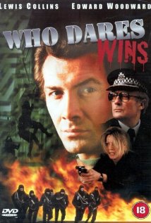 Who Dares Wins 1982 poster
