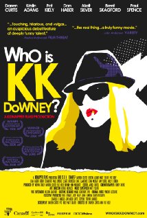 Who Is KK Downey? 2008 masque