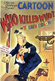 Who Killed Who? 1943 capa