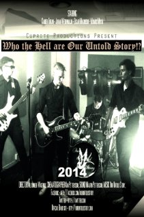 Who the Hell Are Our Untold Story!? (2014) cover