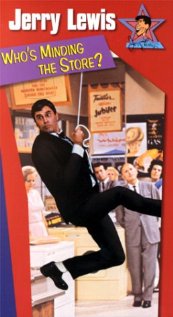 Who's Minding the Store? 1963 poster