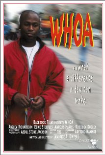 Whoa (2001) cover