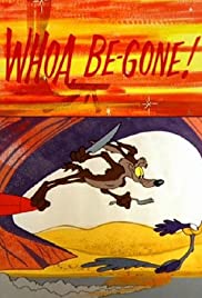 Whoa, Be-Gone! 1958 poster
