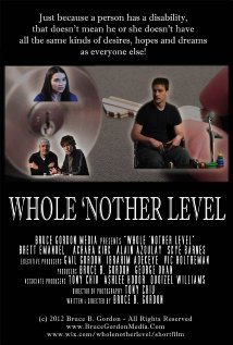 Whole 'Nother Level (2012) cover