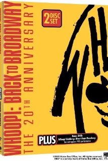 Whoopi: Back to Broadway - The 20th Anniversary 2005 poster